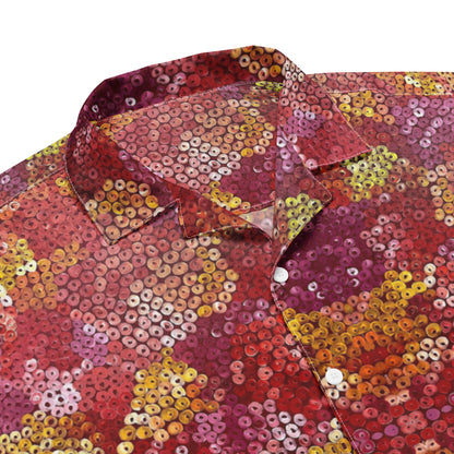 Unisex Button Up Shirt