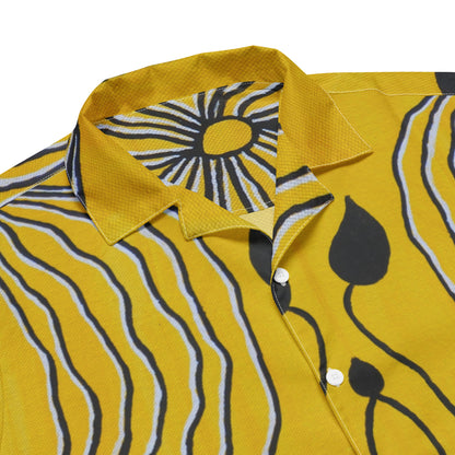 Unisex Button Up Shirt