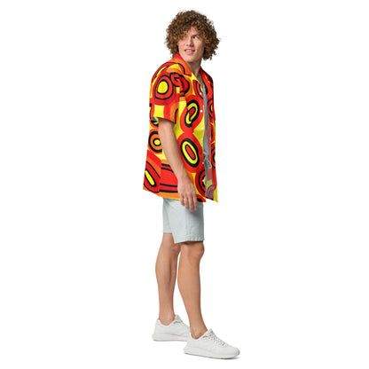 Unisex Button Up Shirt