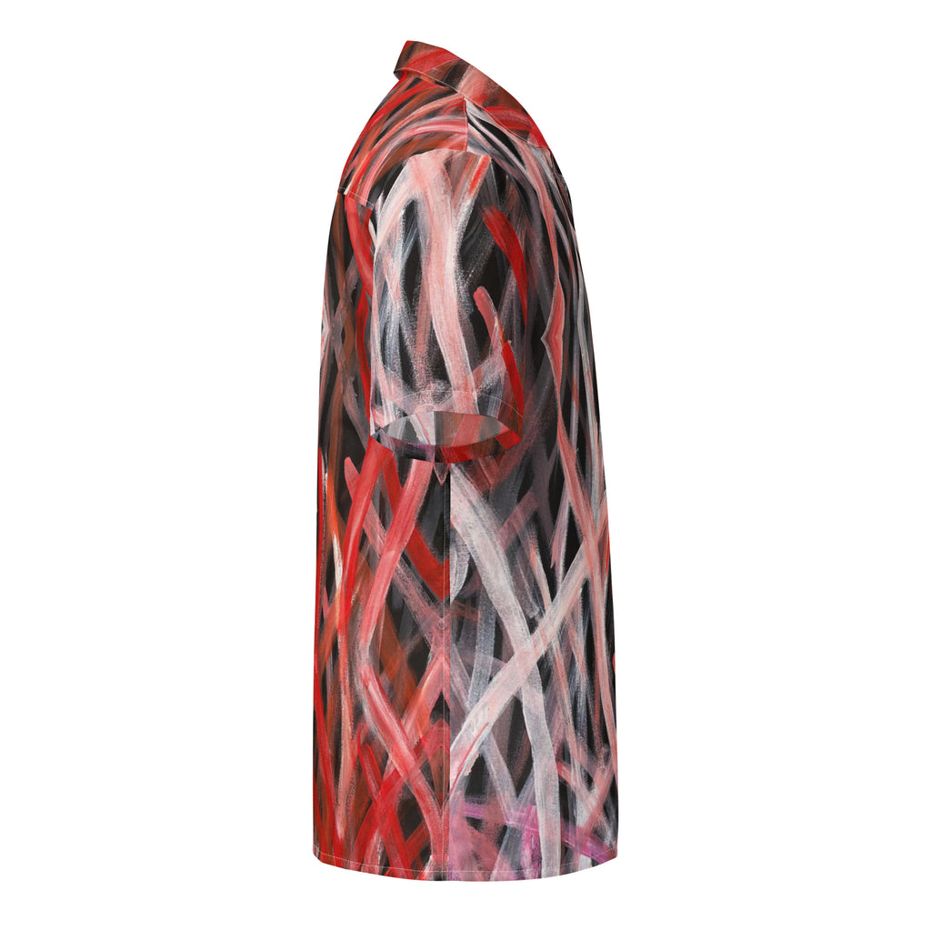 Unisex Button Up Shirt