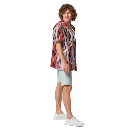 Unisex Button Up Shirt
