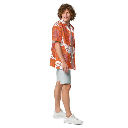 Unisex Button Up Shirt
