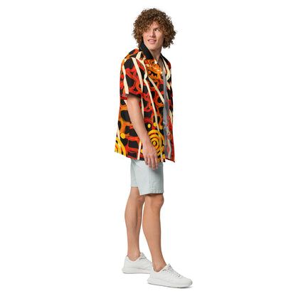 Unisex Button Up Shirt