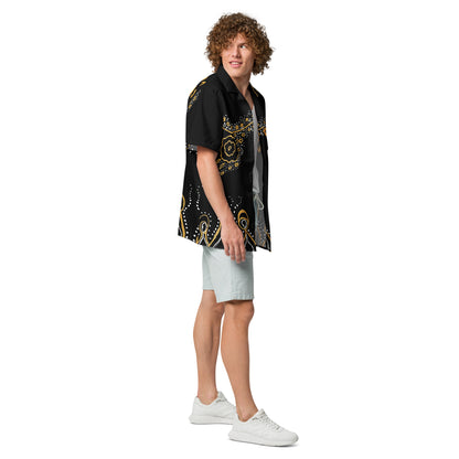 Unisex Button Up Shirt - Ancestors