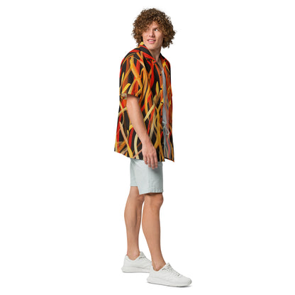 Unisex Button Up Shirt