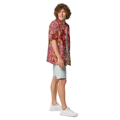 Unisex Button Up Shirt