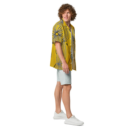 Unisex Button Up Shirt
