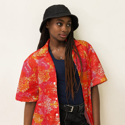 Unisex Button Up Shirt