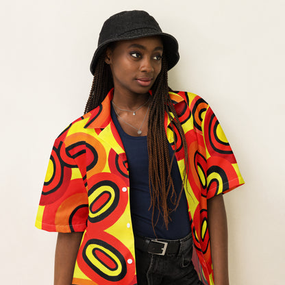 Unisex Button Up Shirt