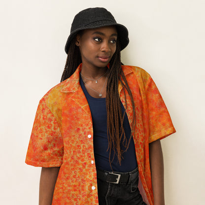Unisex Button Up Shirt