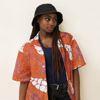 Unisex Button Up Shirt