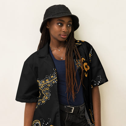 Unisex Button Up Shirt - Ancestors