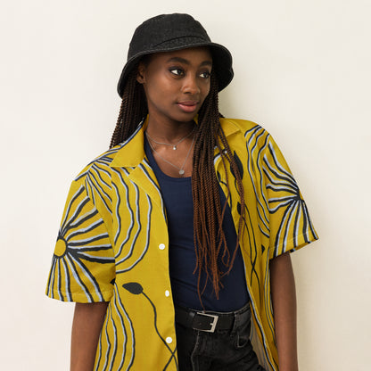 Unisex Button Up Shirt