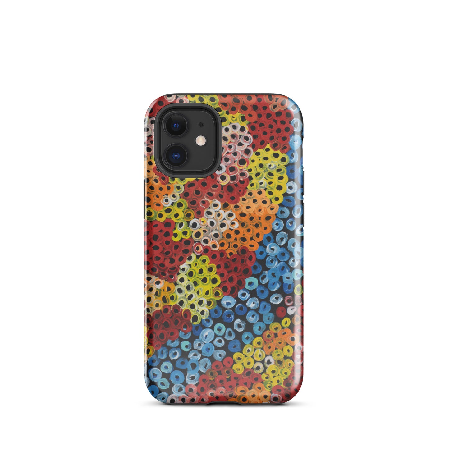 iPhone Tough Case – Untitled by Linda Davidson