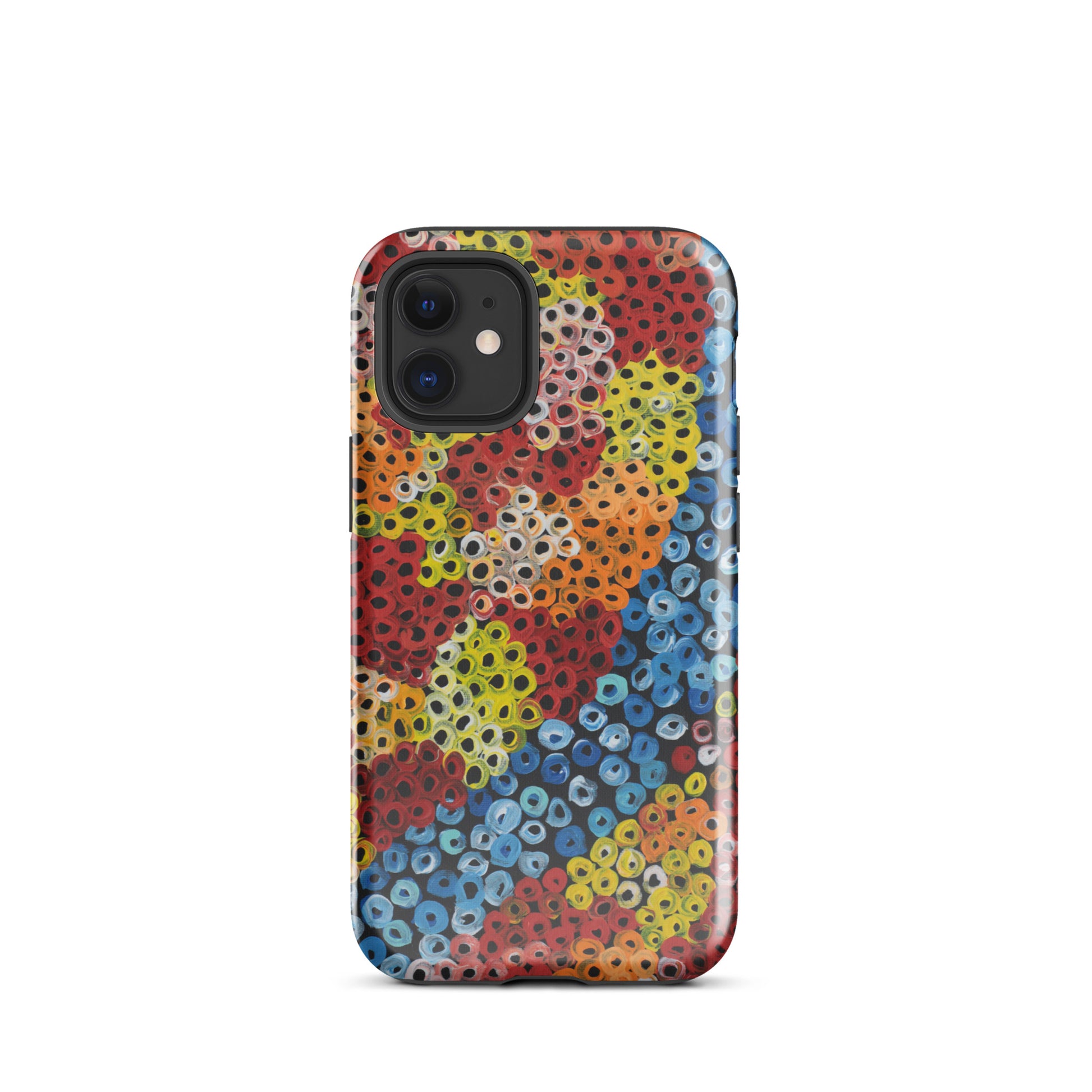 iPhone Tough Case – Untitled by Linda Davidson