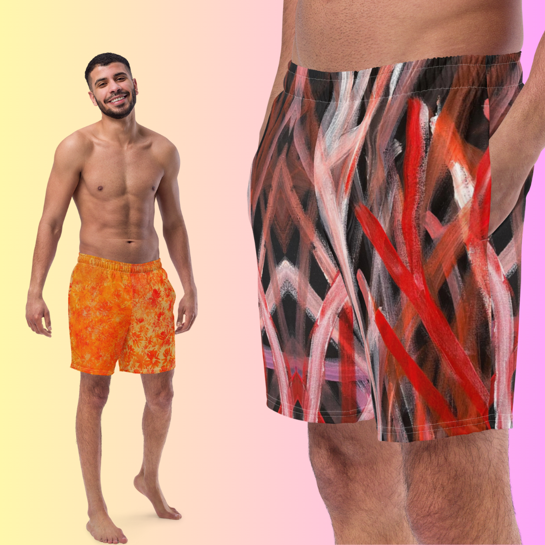 Recycled Boardshorts