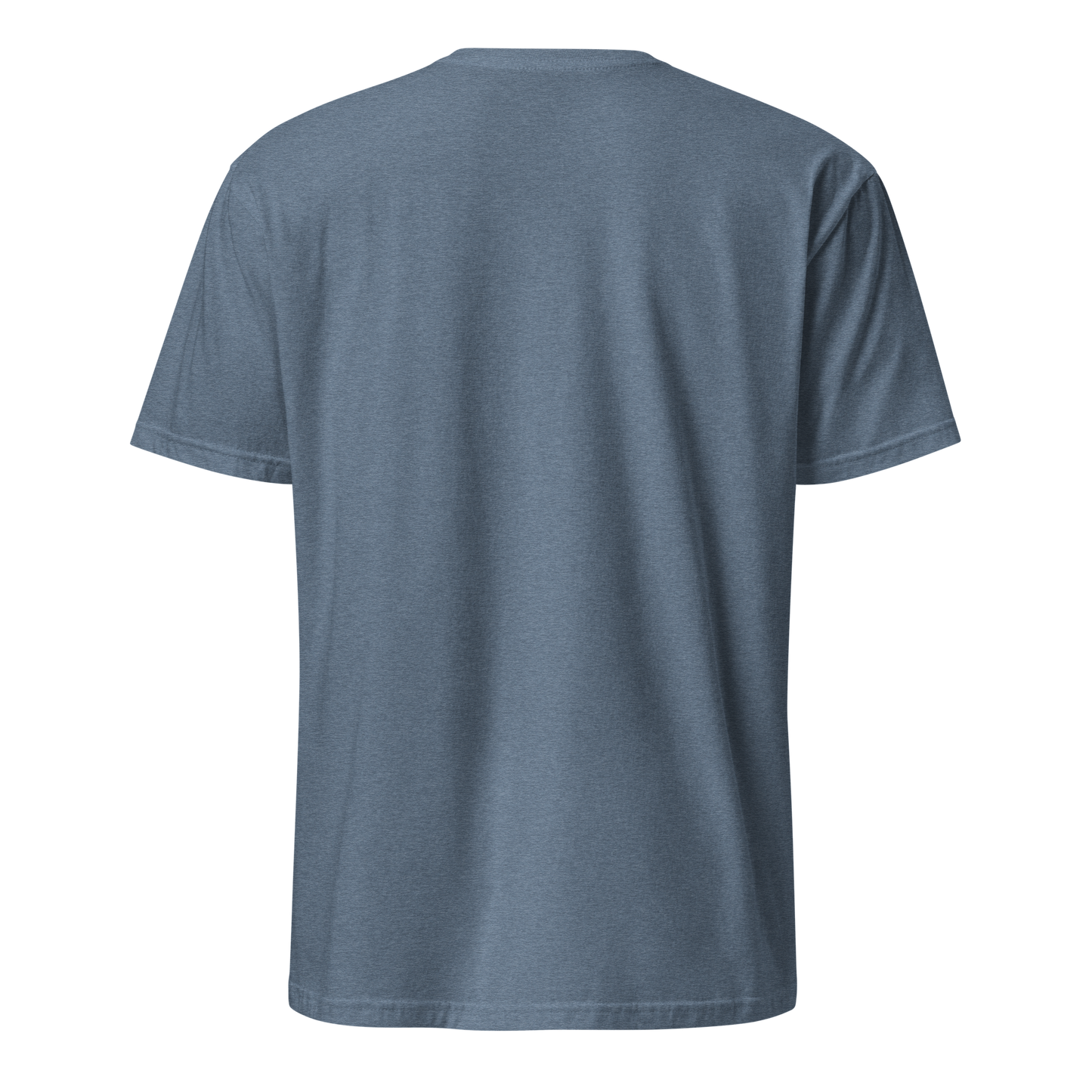 Strong. Blak. Deadly. Short-Sleeve Unisex T-Shirt (3XL)