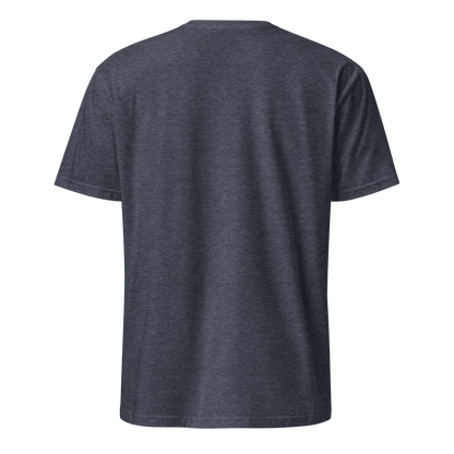 Strong. Blak. Deadly. Short-Sleeve Unisex T-Shirt (3XL)