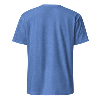 Strong. Blak. Deadly. Short-Sleeve Unisex T-Shirt (3XL)