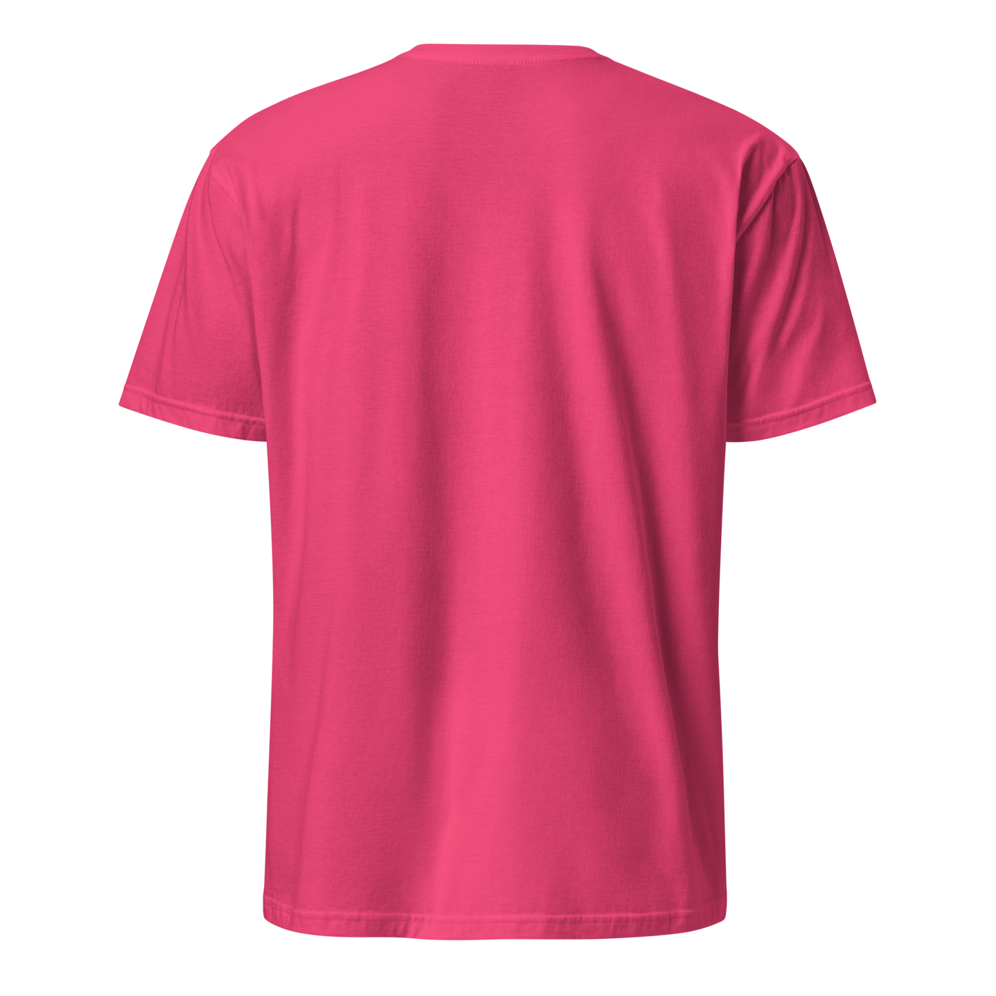 Strong. Blak. Deadly. Short-Sleeve Unisex T-Shirt (3XL)