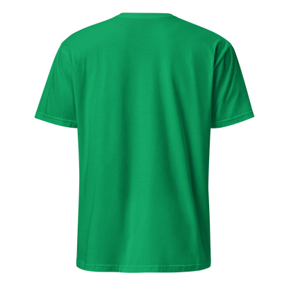 Strong. Blak. Deadly. Short-Sleeve Unisex T-Shirt (3XL)