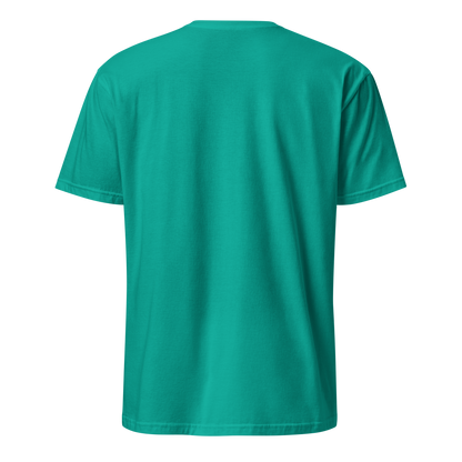 Strong. Blak. Deadly. Short-Sleeve Unisex T-Shirt (3XL)