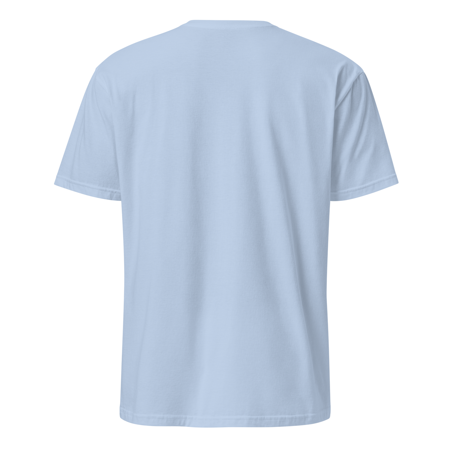 Strong. Blak. Deadly. Short-Sleeve Unisex T-Shirt (3XL)