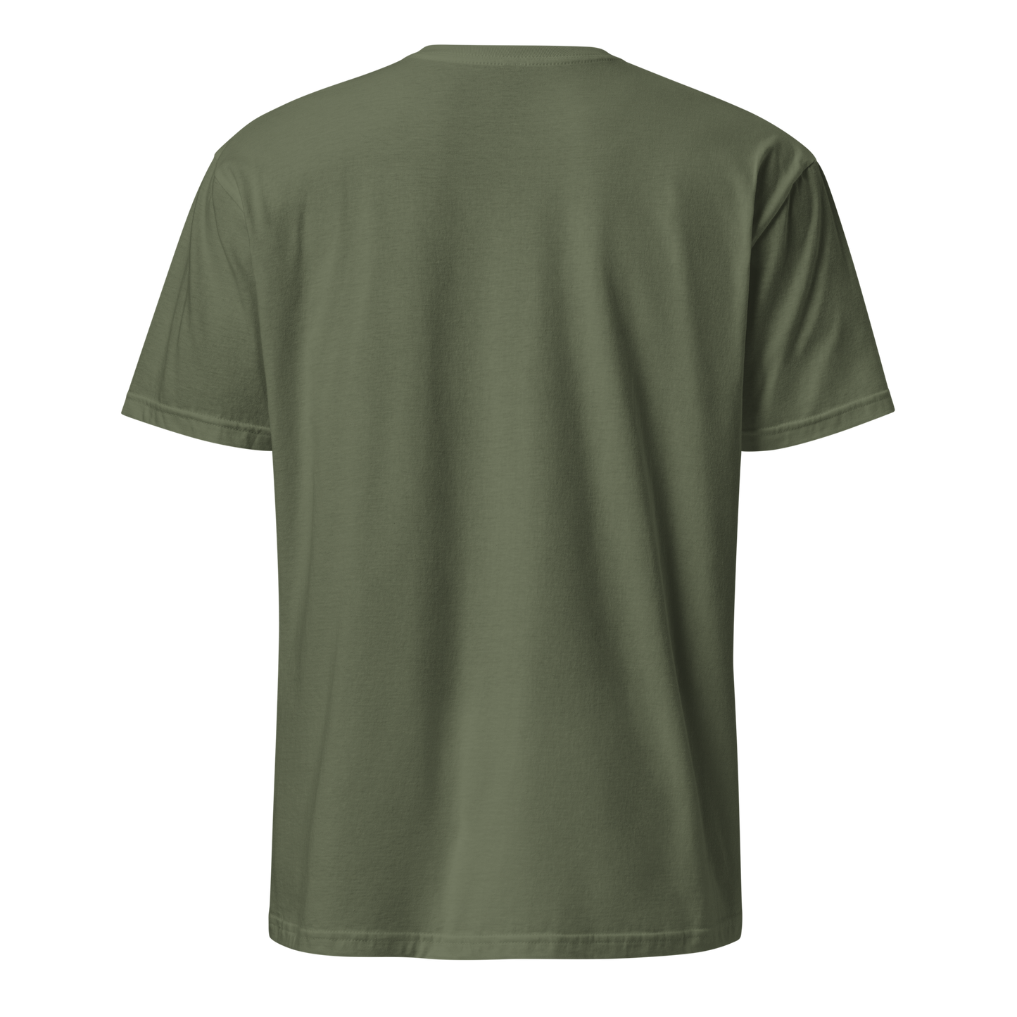 Strong. Blak. Deadly. Short-Sleeve Unisex T-Shirt (3XL)