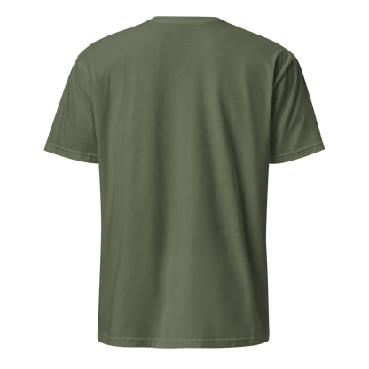 Strong. Blak. Deadly. Short-Sleeve Unisex T-Shirt (3XL)