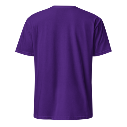 Strong. Blak. Deadly. Short-Sleeve Unisex T-Shirt (3XL)