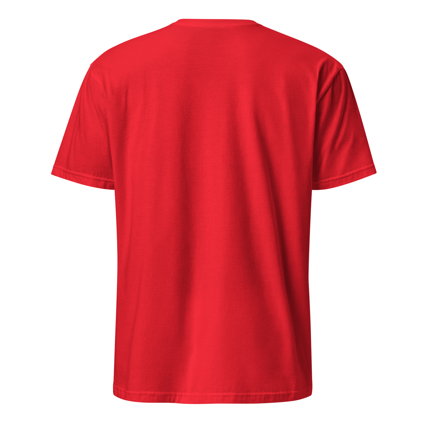 Strong. Blak. Deadly. Short-Sleeve Unisex T-Shirt (3XL)