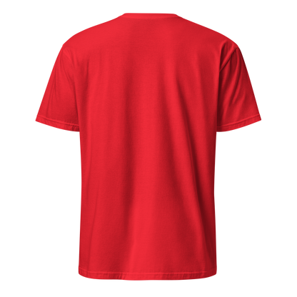 Strong. Blak. Deadly. Short-Sleeve Unisex T-Shirt (3XL)