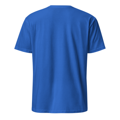 Strong. Blak. Deadly. Short-Sleeve Unisex T-Shirt (3XL)