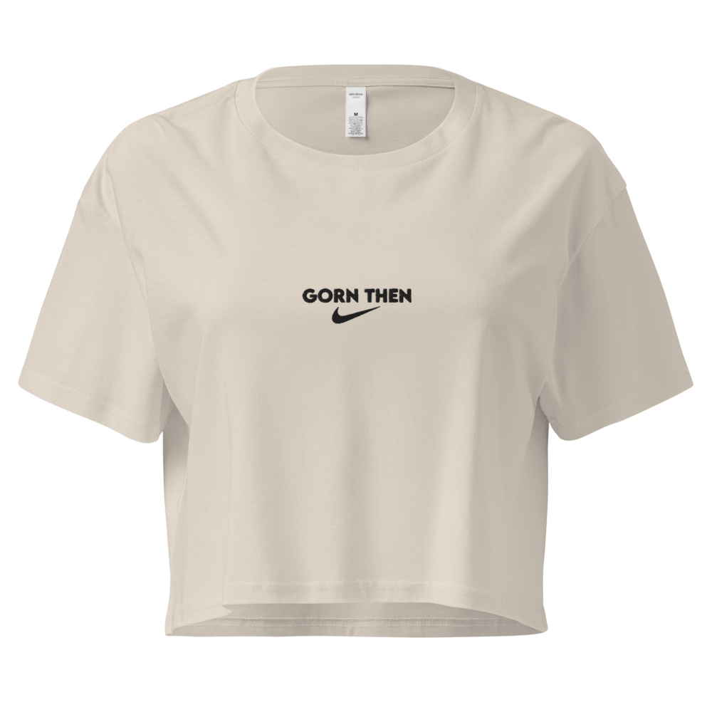 Gorn Then Plain Colours with Embroidered Options for H