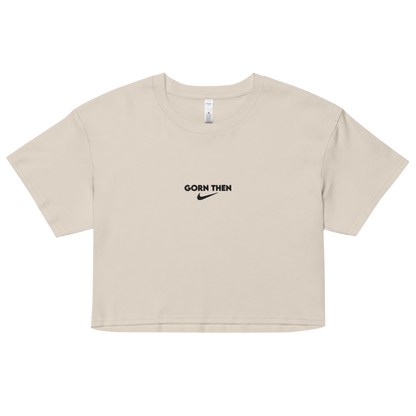 Gorn Then Plain Colours with Embroidered Options for H