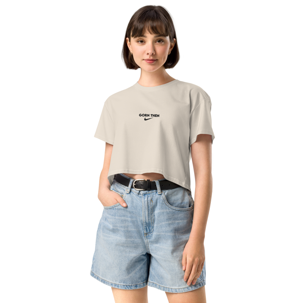 Gorn Then Plain Colours with Embroidered Options for H