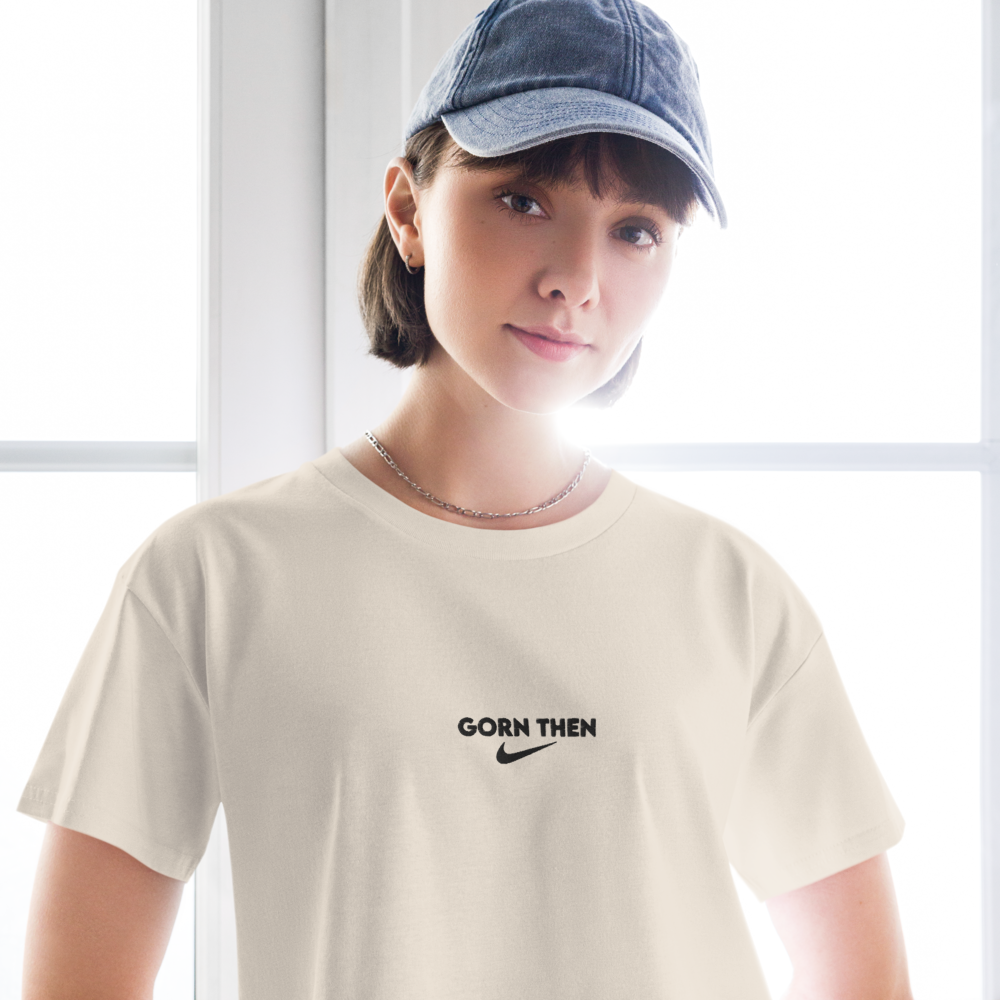 Gorn Then Plain Colours with Embroidered Options for H