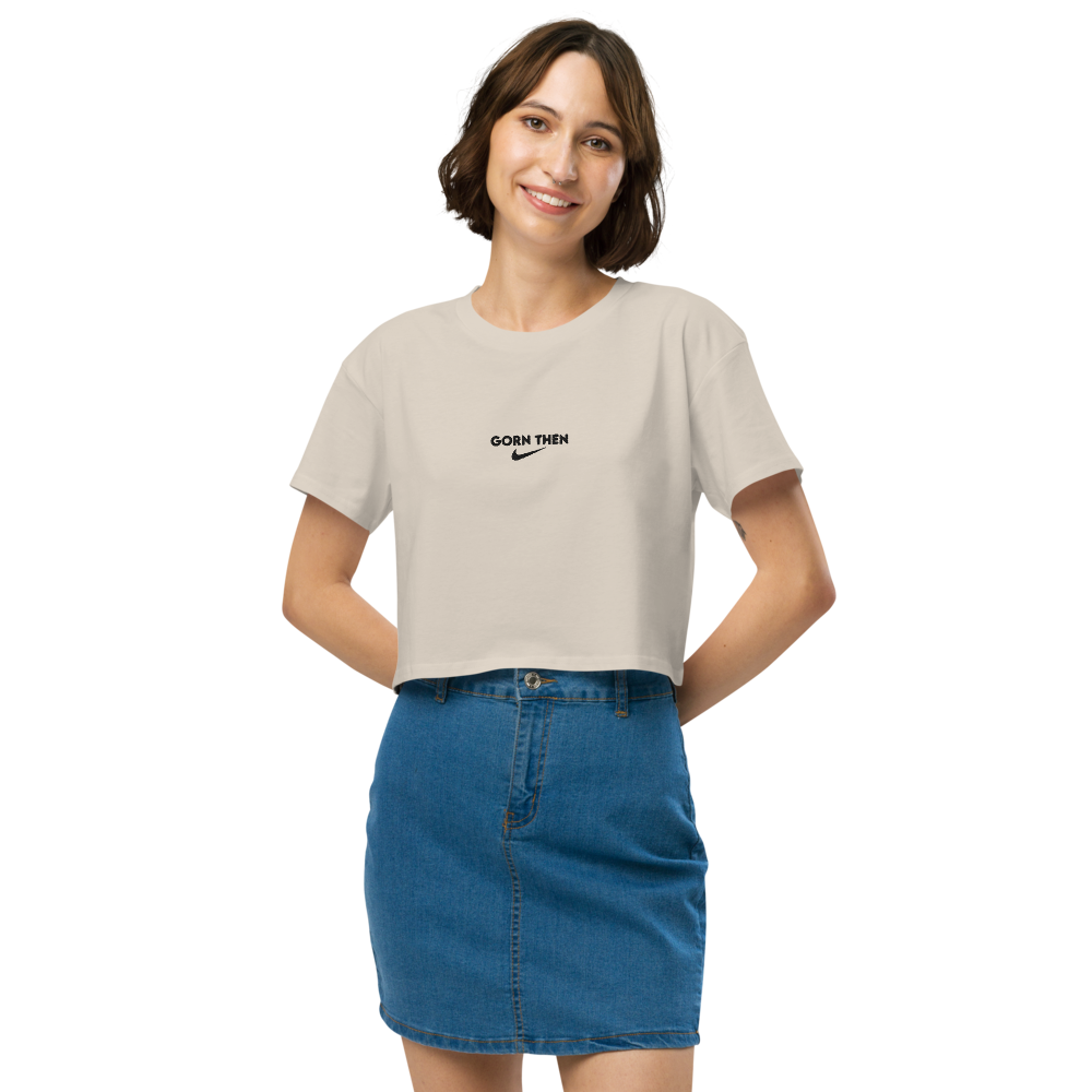 Gorn Then Plain Colours with Embroidered Options for H