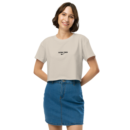 Gorn Then Plain Colours with Embroidered Options for H