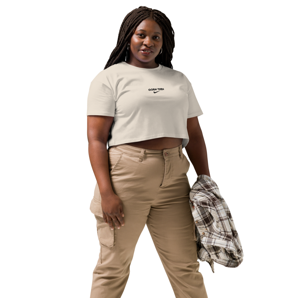 Gorn Then Plain Colours with Embroidered Options for H