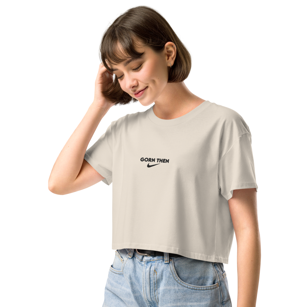 Gorn Then Plain Colours with Embroidered Options for H