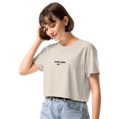 Gorn Then Plain Colours with Embroidered Options for H