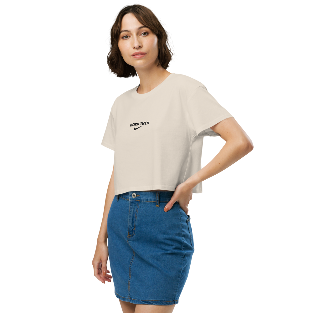 Gorn Then Plain Colours with Embroidered Options for H