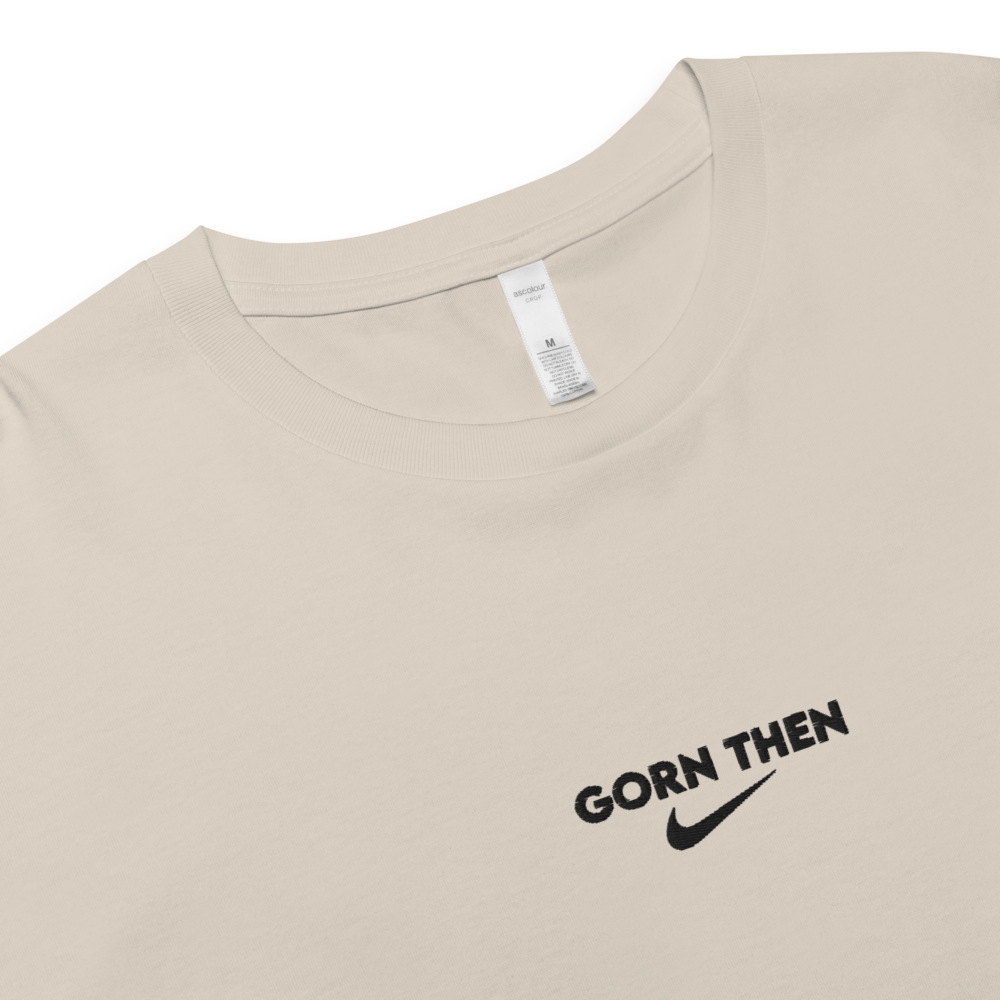 Gorn Then Plain Colours with Embroidered Options for H
