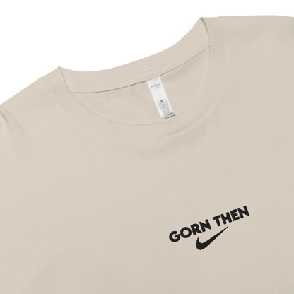 Gorn Then Plain Colours with Embroidered Options for H