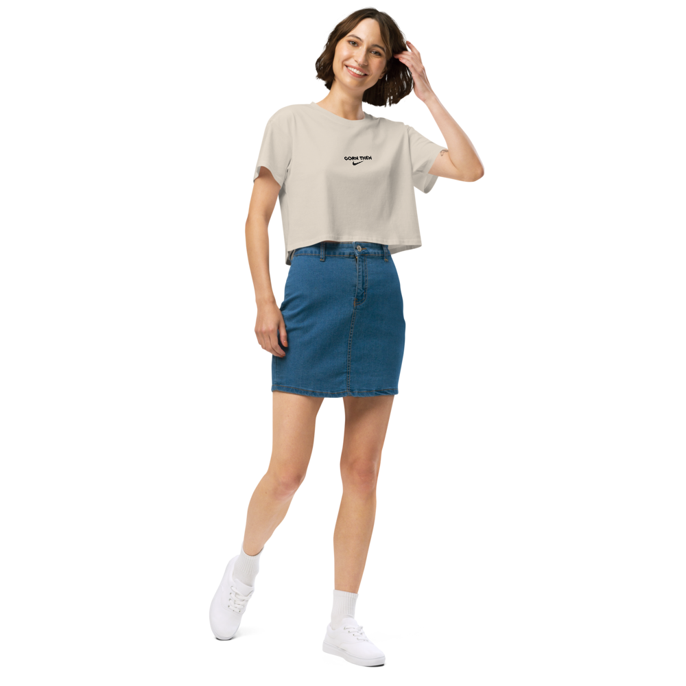 Gorn Then Plain Colours with Embroidered Options for H