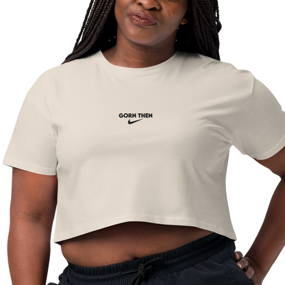 Gorn Then Plain Colours with Embroidered Options for H
