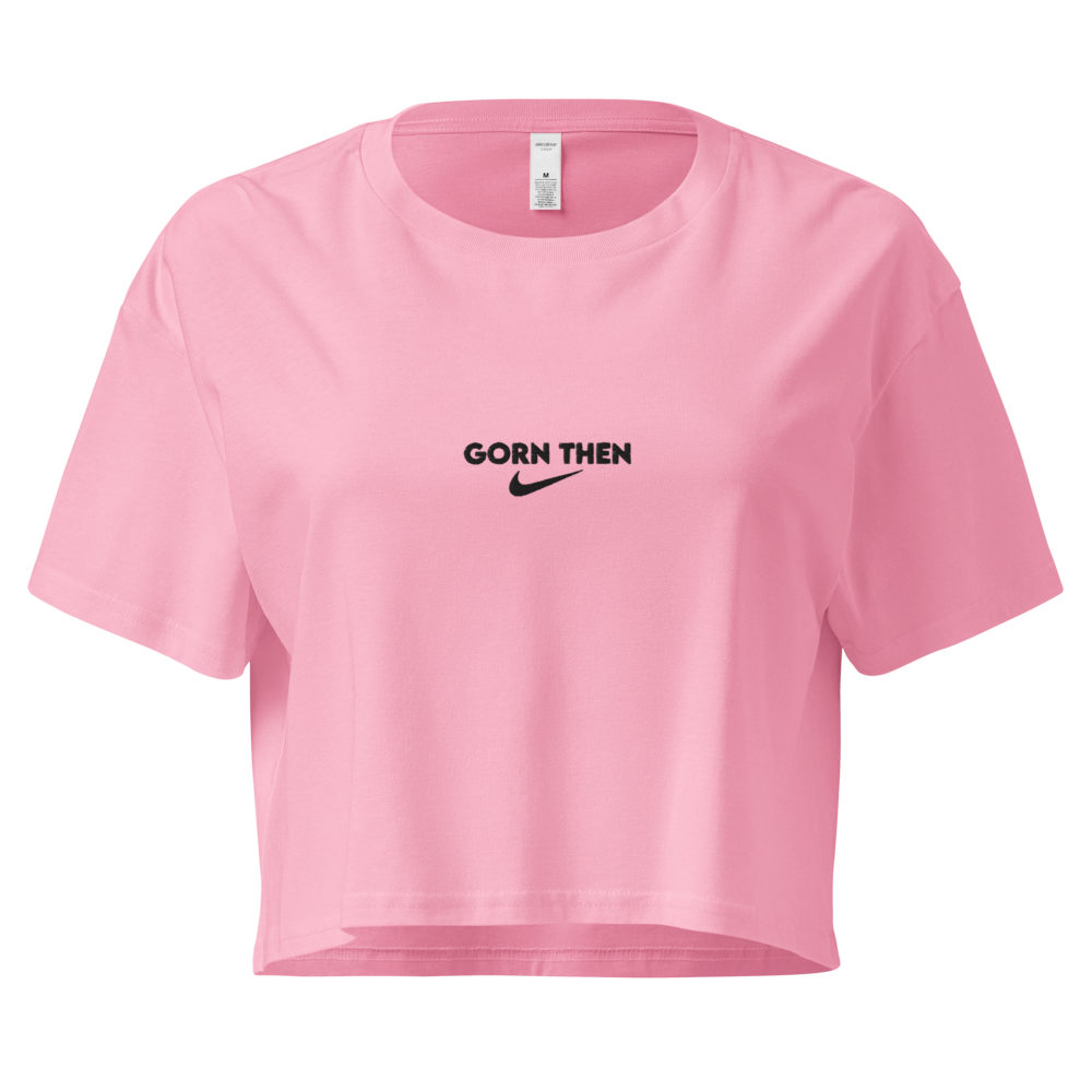 Gorn Then Plain Colours with Embroidered Options for H