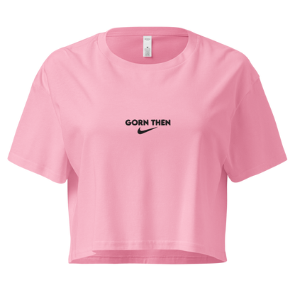 Gorn Then Plain Colours with Embroidered Options for H