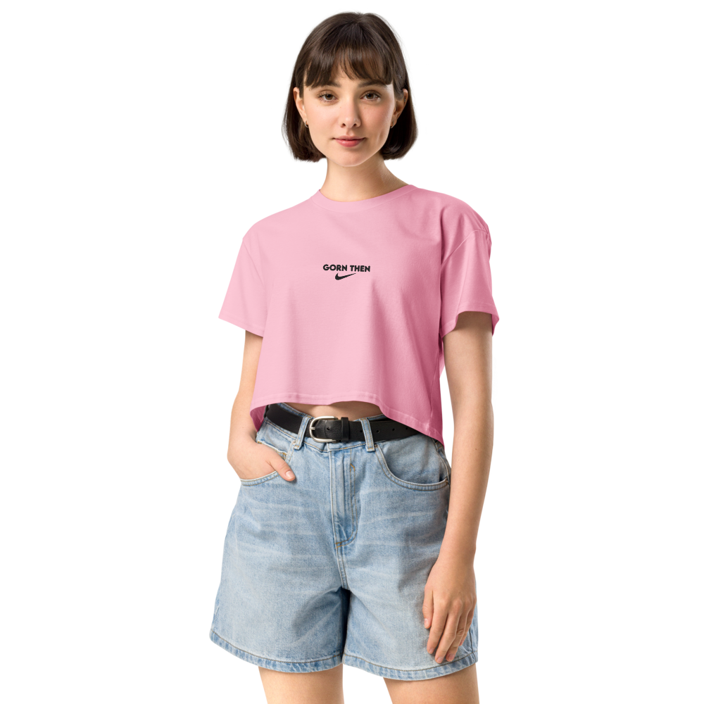 Gorn Then Plain Colours with Embroidered Options for H